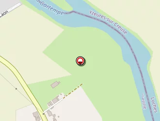 Carte de Joubert Alain à Roche-posay (la)