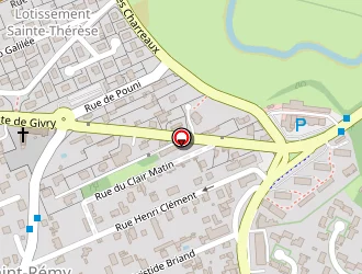 Carte de Millot Céline à Saint-rémy