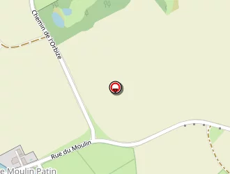 Carte de Dard Sébastien à Châtenoy-le-royal