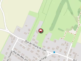 Carte de Hda à Lans