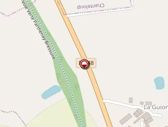 Carte de Gourdon (earl) à Boismé