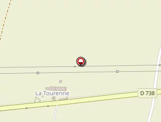 Carte de Thebeault Jean-philippe à Cuhon