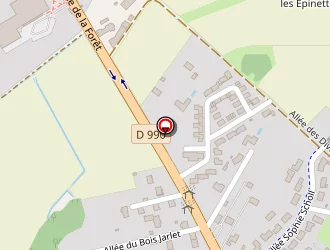 Carte de Bourscheidt Eric à Poinçonnet (le)