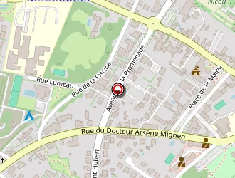 Carte de Chaigneau Michèle à Essarts (les)