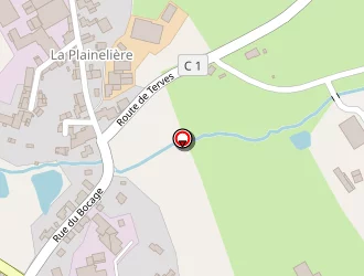 Carte de Zé Renove' à Courlay