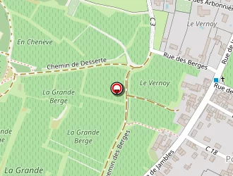 Carte de Desvignes (earl) à Givry