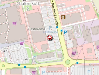 Carte de Ixina Gencla à Chalon-sur-saône