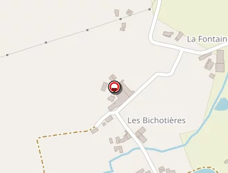 Carte de Joux Lionel à Courlay