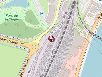 Carte de Micado à Saint-rémy