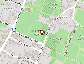 Carte de Maurot Francis à Givry