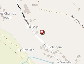 Carte de E.g.b.s à Senillé