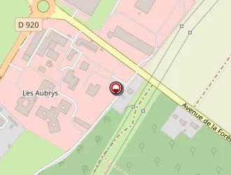 Carte de Adapei 36 à Saint-maur