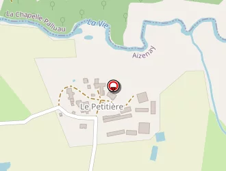 Carte de Limousin Loïc à Aizenay