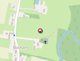 Carte de Guillemin Gilles à Bouhans