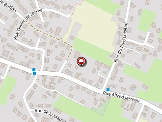 Carte de Marchand Léandre à Saint-marcel