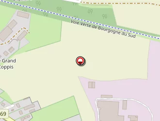 Carte de Bonglet à Saint-rémy