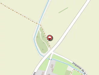 Carte de Eurovia Centre Loire à Poinçonnet (le)