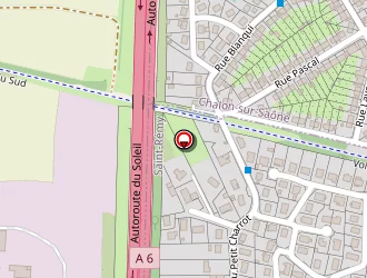 Carte de Genot à Saint-rémy