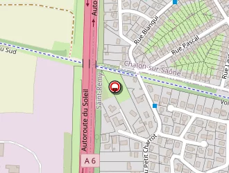 Carte de Ambulance Bourguignones Dumont à Saint-rémy