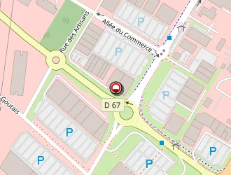 Carte de Poivre Rouge à Saint-maur