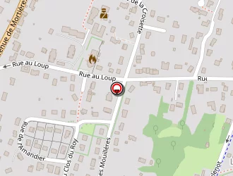 Carte de Piquerez William à Givry