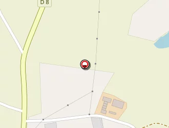 Carte de Petit Marc à Montournais