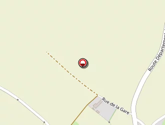 Carte de Gourdon Vincent à Craon