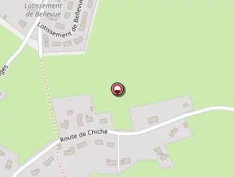 Carte de Cre Alu à Boismé