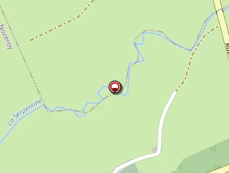 Carte de Hôpital Local à Nozeroy