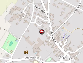 Carte de Ecole Publique à Ouzilly