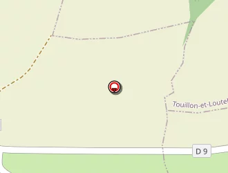 Carte de M O à Saint-antoine