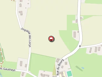 Carte de Ecole Primaire à Diconne