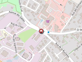 Carte de Gerbaud Stéphane à Pouzauges