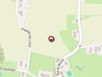 Carte de Belfort Anthony à Diconne