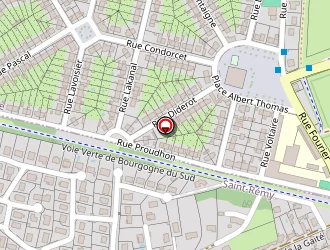 Carte de Aster Trade à Saint-rémy