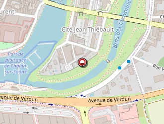 Carte de Grand Optical à Chalon-sur-saône