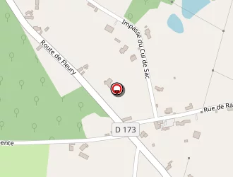 Carte de Taxi Elodie à Decize