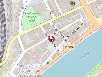 Carte de On-situ à Chalon-sur-saône