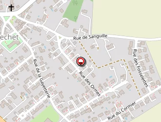 Carte de Stevanin Pascal à Étrechet