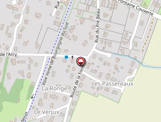 Carte de Stop Guêpes 71 à Givry