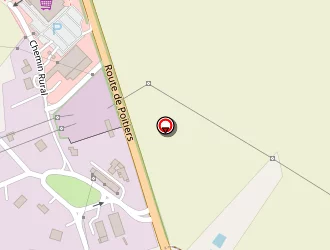 Carte de Renault Pacreau à Mirebeau