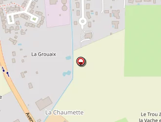 Carte de Lepers (ets) à Poinçonnet (le)