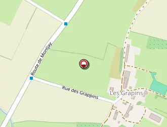 Carte de Colson Denis à Bouhans