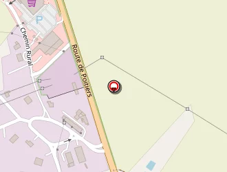 Carte de La Marée Bretonne à Mirebeau