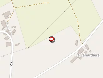 Carte de Les Rocs (gaec) à Saint-mesmin