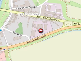 Carte de Mri Technologies à Saint-marcel