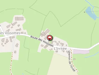 Carte de Sepelec à Breuil (le)