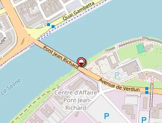 Carte de Média Pôle à Chalon-sur-saône