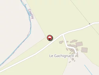 Carte de Rousselot Jean à Courlay