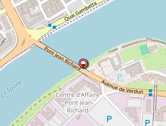 Carte de C.e.t.i.c à Chalon-sur-saône